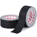 2 Pack Gaffers Tape, 2'' x 30 yd (60 Yds Total), 11 Mil Gaffer Tape