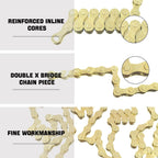 Multi-Speed Bike Chain 6/7/8 Speed for Road & Mountain Bikes