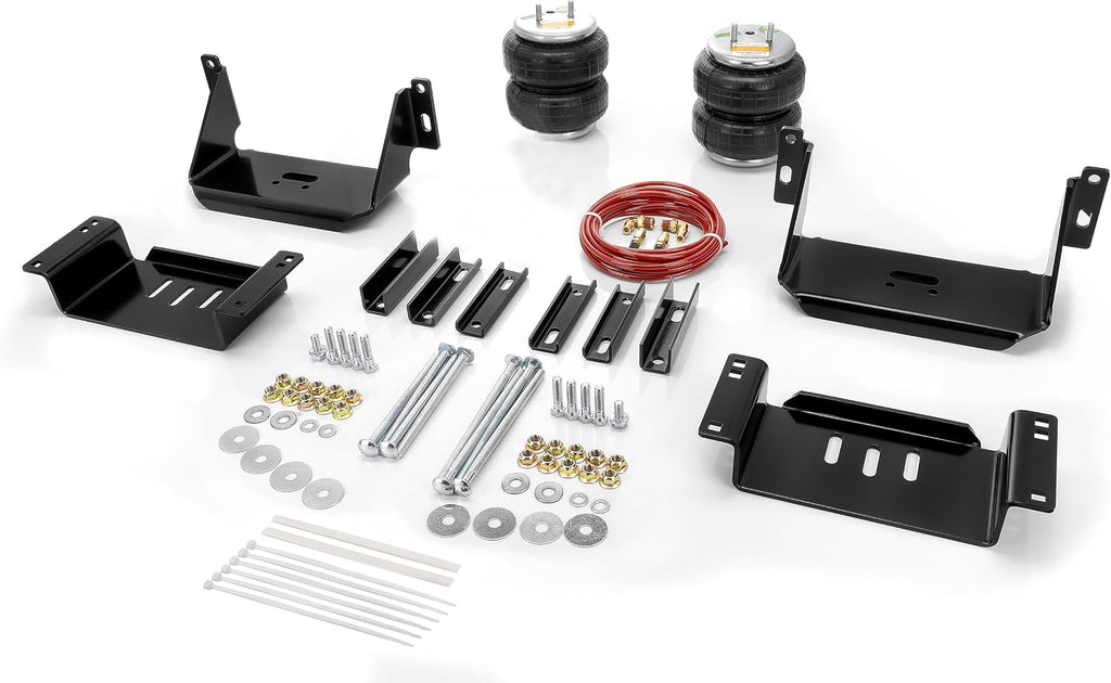 Torque Air Bag Suspension Kit for 96-26 Ford E450 Cab Chassis Only