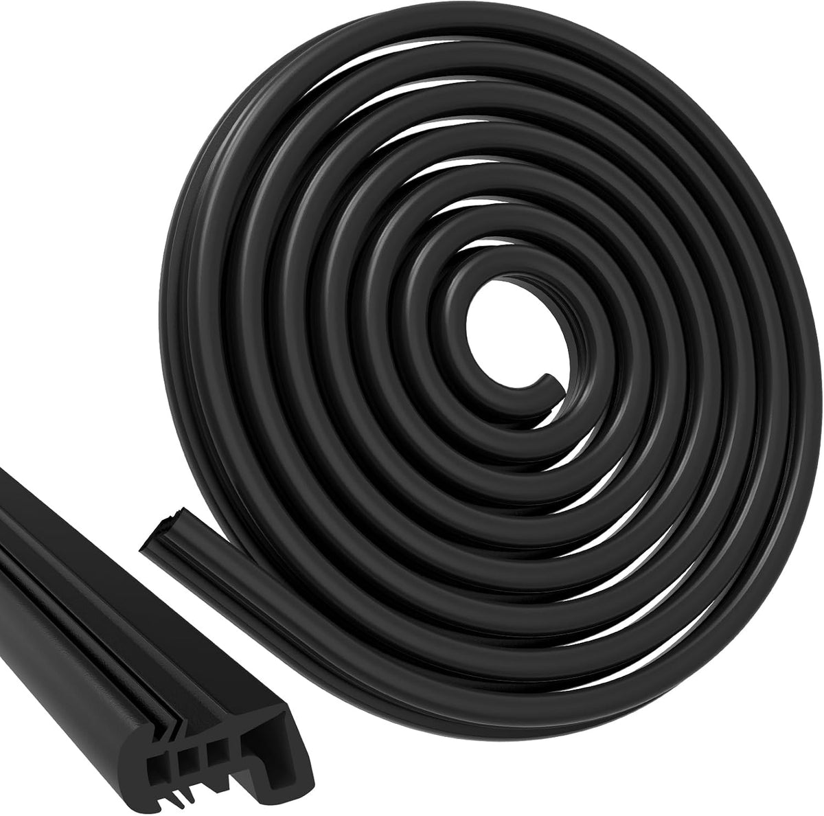 Upgraded 117158011 Dishwasher Tub Gasket Door Seal Replacement Compatible with Frigidaire, Electrolux Dishwasher Door Gasket Seal 3276230 AP5805516 EAP9492299 PS9492299 Dishwasher Tub Seal