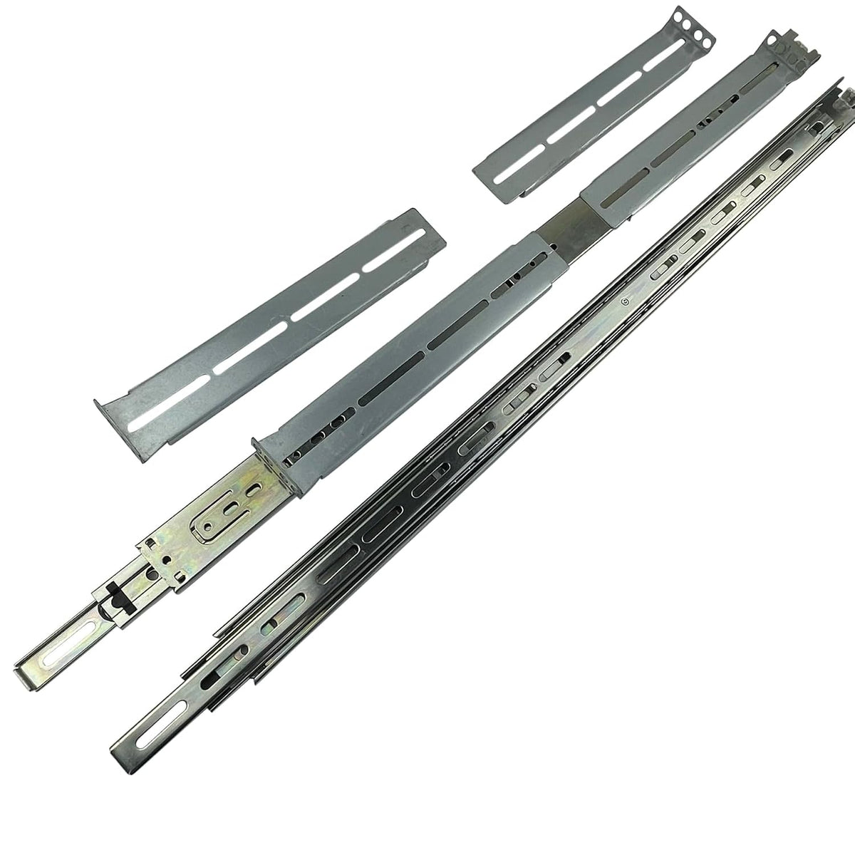 Rackmount Sliding Rails Kit - for 1U-4U Chassis, 26" to 40" Depth