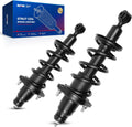 KAX Rear Struts Assembly for 2001-2005 Honda Civic