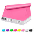 Poly Mailers 10x13 Inch, 100 Pack, Pink Shipping Bags, 2.4 Mil