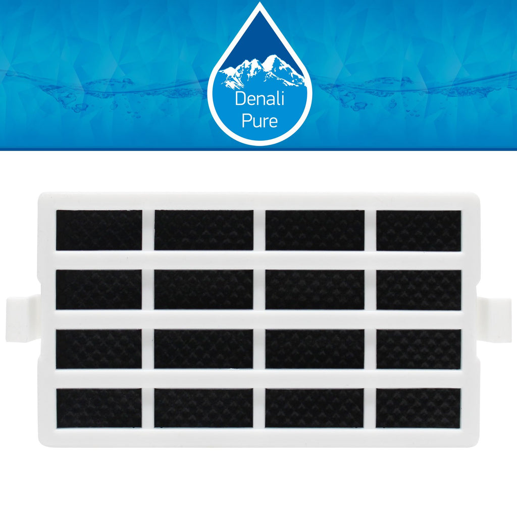2-Pack Replacement for Whirlpool WRX988SIBM01 Refrigerator Air Filter