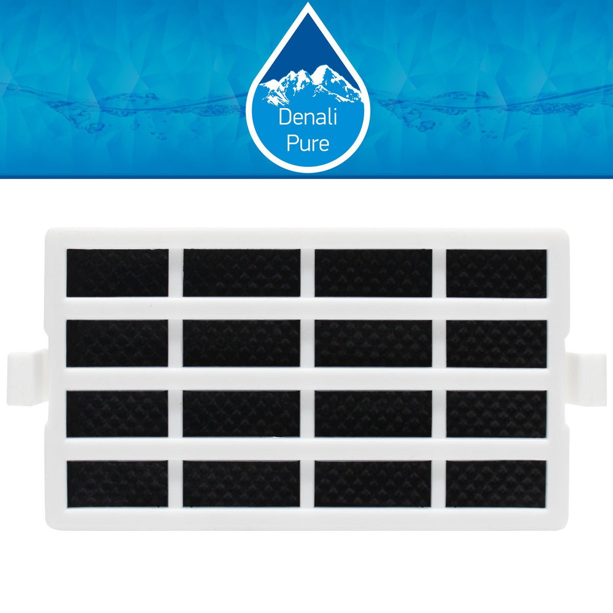 2-Pack Replacement for KFFS20EYMS04 Refrigerator Air Filter