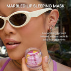 Lip Sleeping Mask | Korean Overnight Lip Treatment