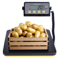 Commercial Digital Receiving Scale 150lbs, Aluminum Platform