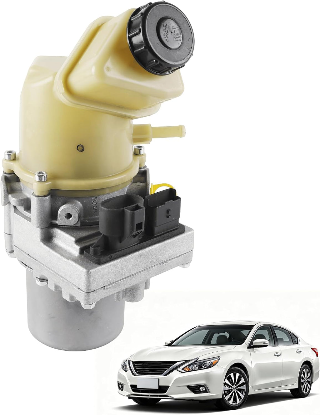 Dasbecan Electric Power Steering Pump Compatible with Nissan Altima 14-18