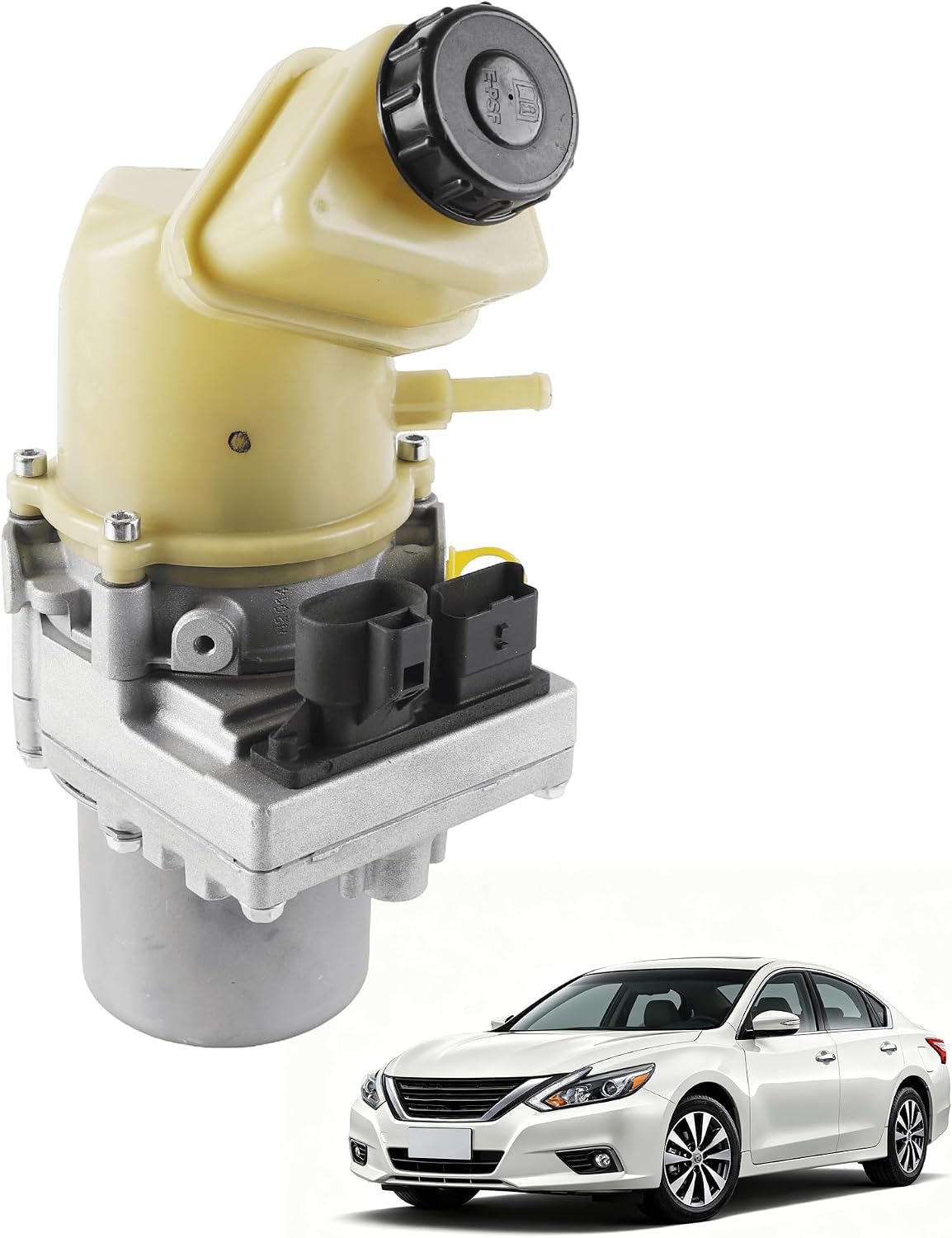 Dasbecan Electric Power Steering Pump Compatible with Nissan Altima 14-18