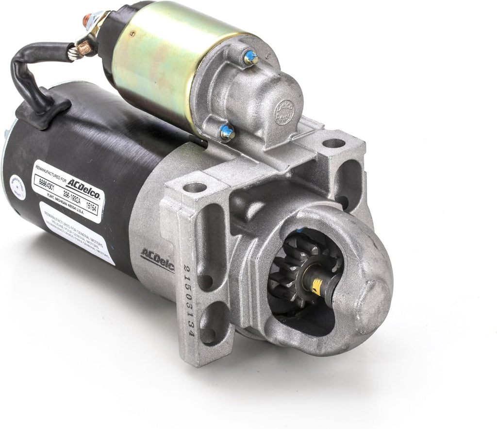 ACDelco Gold 336-1932A (88864301) Starter