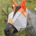 Crusader Fly Mask, Long Nose with Ears