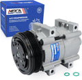 MOCA CO101410C AC Compressor 1994-2004 for Ford Mustang 3.8L