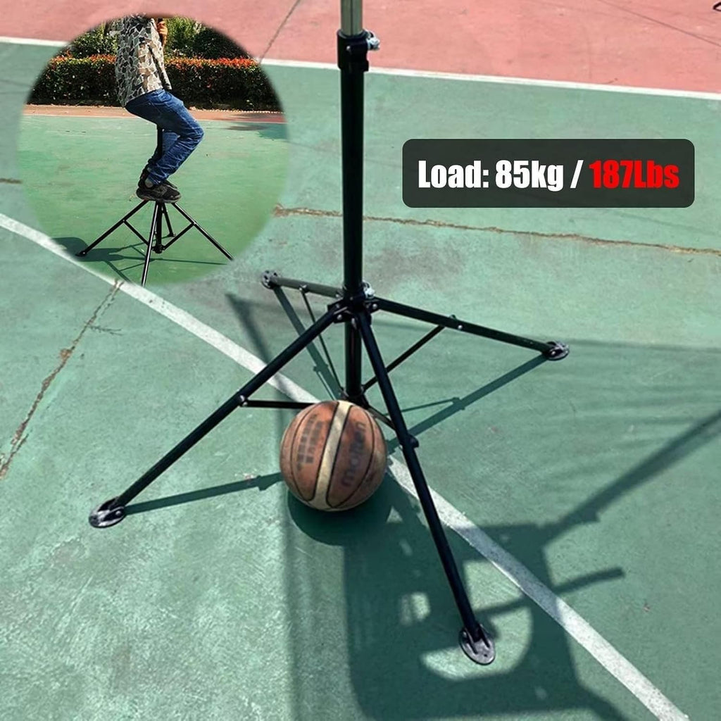 Heavy Duty Basketball Return net, Basketball Returner, Basketball Shooting Training Auxiliary Practice net, with