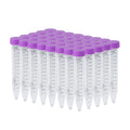 Centrifuge Tubes 15mL, Conical Tubes Sterile 50 PCS, Polypropylene, Leak-Proof Screw Caps, Plastic Container with