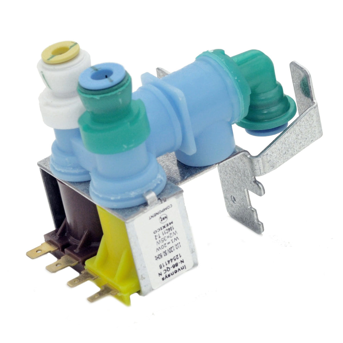 Whirlpool 67006531 Dual Water Valve for Refrigerator
