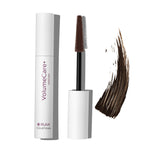 VolumeCare+ Mascara for Older Women, Dark Brown