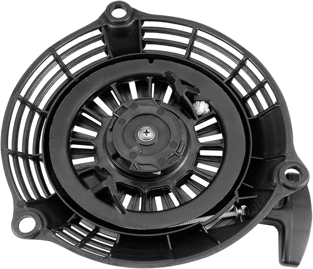 Recoil Pull Starter Assembly Compatible for Husqvarna 5521CM Lawn Mower
