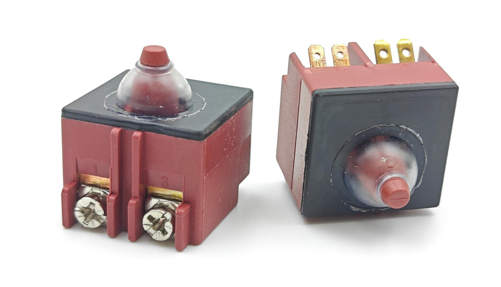 Yungrag 650560-8 DPX-2110-R Power Switch Replace （2PCS）