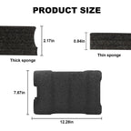 48-22-8435 Tool Box Foam Fits for Milwauke-e Packout Foam Inserts (one each for thin and thick)