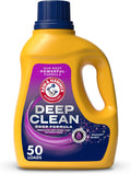 Deep Clean Odor Formula Liquid Laundry Detergent