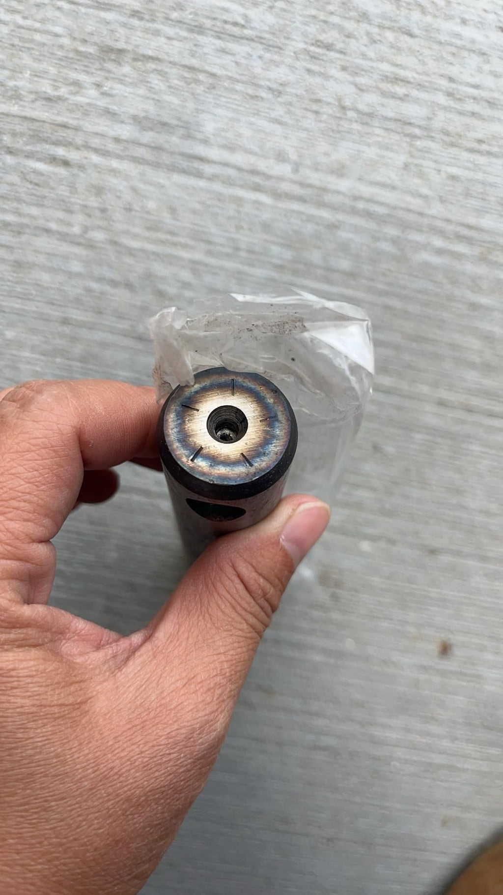 69191-66750 Bucket Pin Fits for Kubota U10 Kx008-3