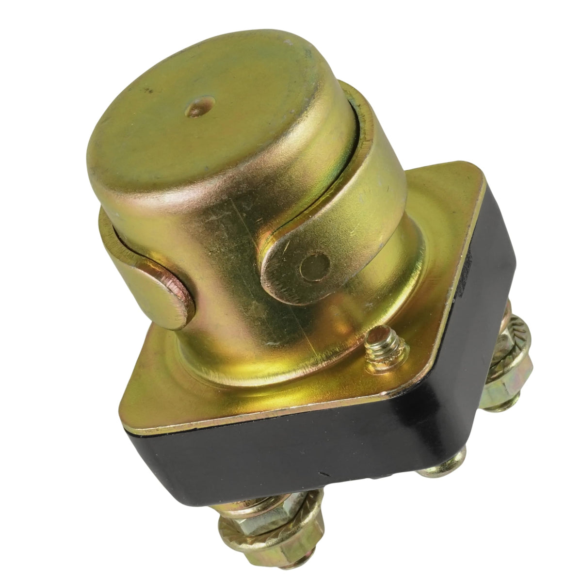 Caltric Starter Solenoid Relay Compatible With Yamaha 150Hp 150 Hp 2-Stroke 2006-Up