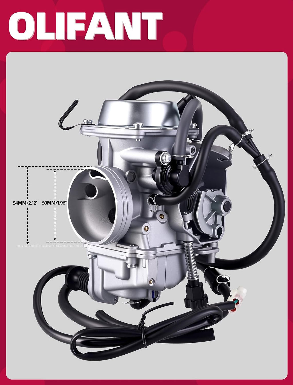 Carburetor For Honda Rancher 350 TRX350 2000-2006