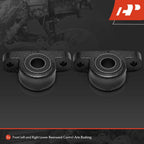 A-Premium 2PC Front Rearward Lower Control Arm Bushing Kit