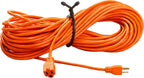 Inc. GT24-01-2R3 Nite Ize Original Gear, Reusable Rubber, 24 Inch, 2-Pack, Black, Made in the USA Twist Tie, 24"-2 Pack