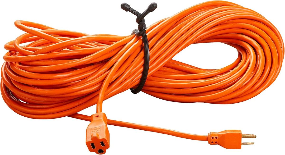 Inc. GT24-01-2R3 Nite Ize Original Gear, Reusable Rubber, 24 Inch, 2-Pack, Black, Made in the USA Twist Tie, 24"-2 Pack