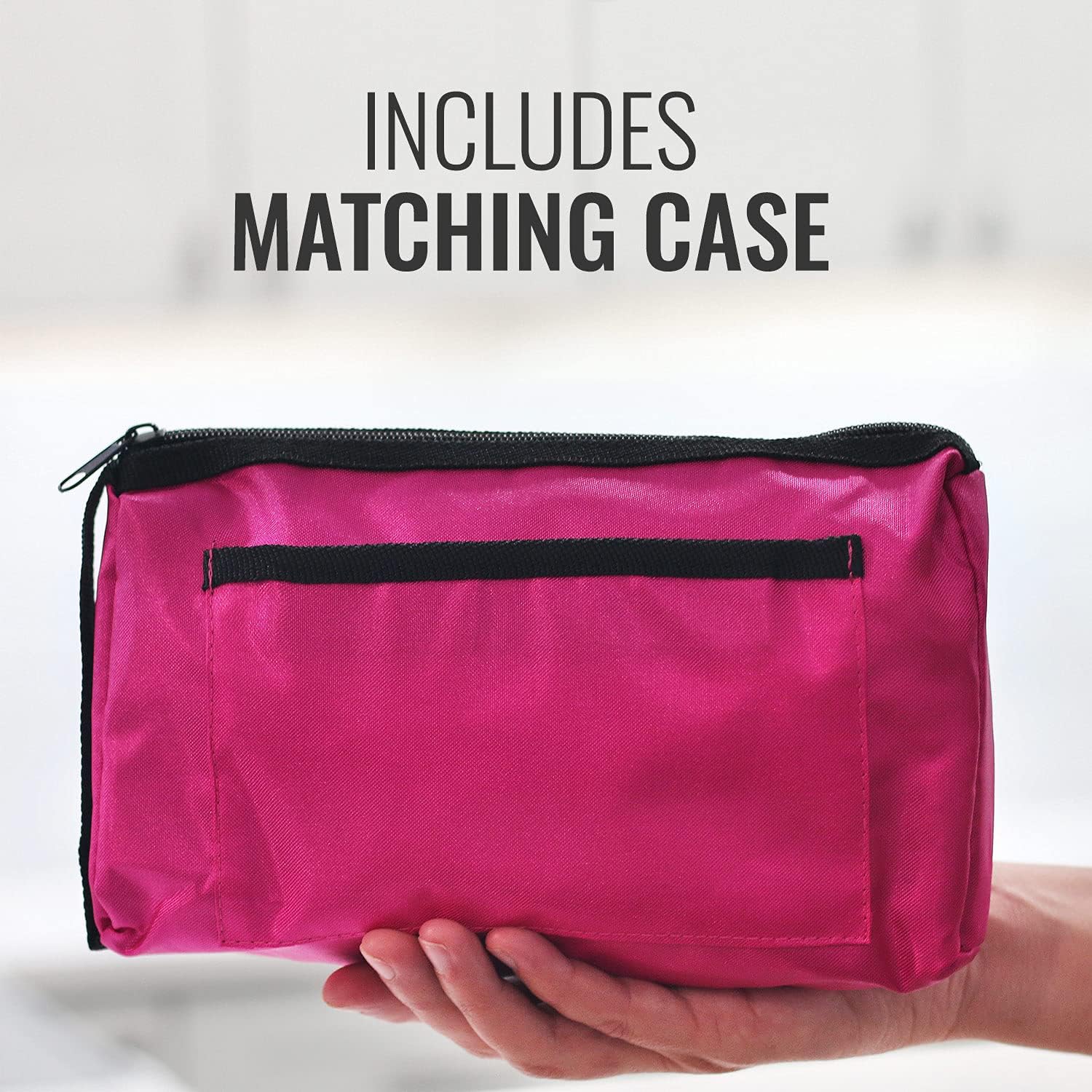 MatchMates Manual Blood Pressure Monitor Kit Aneroid Sphygmomanometer with Calibrated Nylon Cuff and Oversized