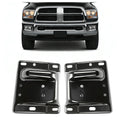 Kojem Bumper Mounting Bracket Compatible with 2002-2018 Ram