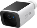 SoloCam S220, Solar Security Camera, Wireless Security Camera Outdoor, 2K Resolution, Continuous Power, Built-in 8GB