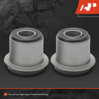 A-Premium 2 x Front Upper Control Arm Bushing Kit, Compatible with Dodge