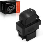 A-Premium Power Window Switch Compatible with Chevrolet Malibu 2009 2010 2011 2012, Front Right Passenger Side