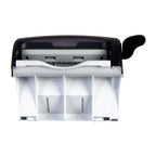 Classic Element Paper Towel Dispenser Wall-Mounted Commercial Roll Dispenser, Fits All Core Sizes with Lever for