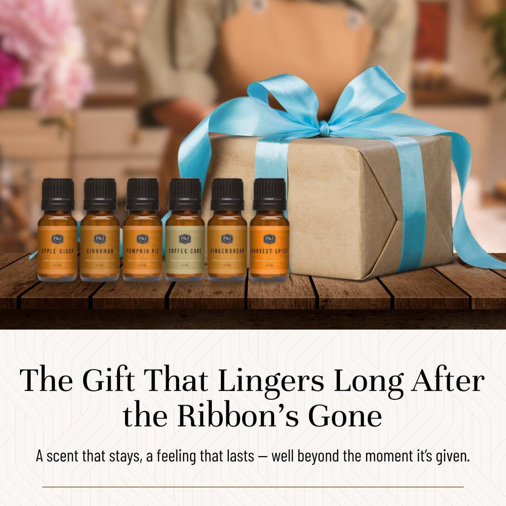 Fragrance Oils for Diffusers for Home Spice Set Fragrance Scents for Candle Making - Soap Making Supplies - Car