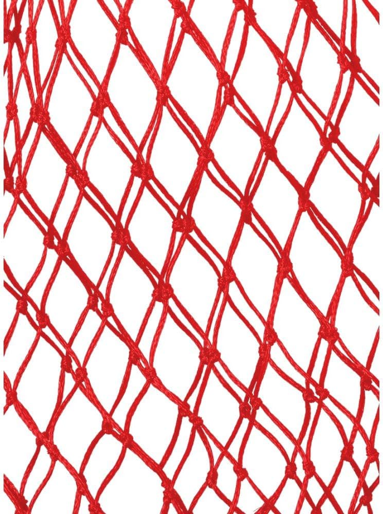 Tough1 Slow Feed Hay Net - Red