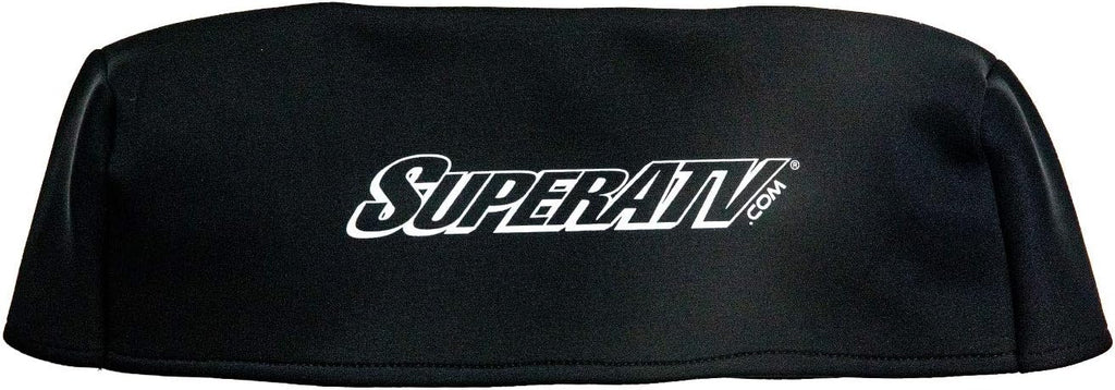 Winch Protection Cover | Fits Most Winches up 3500 Lbs. | Protects Against Dust and Debris on the Trail | Keeps