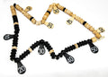 Classic Billiard Score Keeper Pool Table Wooden Beads Scoring System | Professional designed |easily be placed, Great