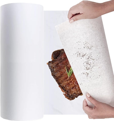 [4 Pack] White Butcher Paper 18 x 1000 ft - Roll for Butcher, Freezer Paper Great for Restaurants, Food Service
