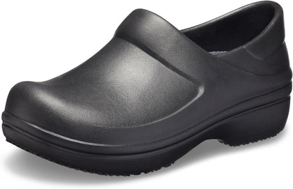 Women's Neria Pro II Work Clogs, Enclosed Toe, Slip Resistant Shoes