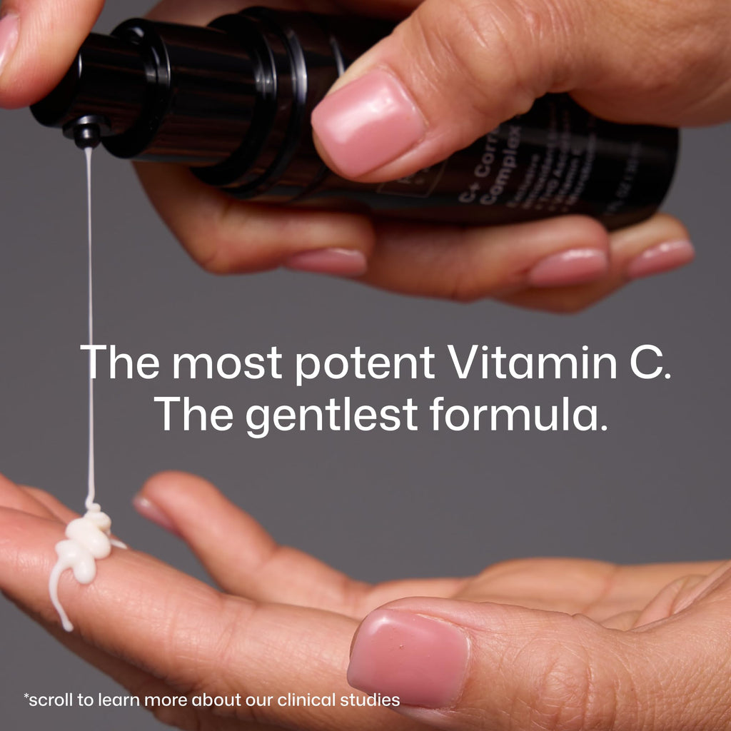 C+ Correcting Complex 30% Vitamin C Serum, 1 oz