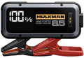 Alpha85 Smart Portable Jump Starter, 2000A Battery Booster Pack with LED Display, Flashlight, 74Wh Power Bank &
