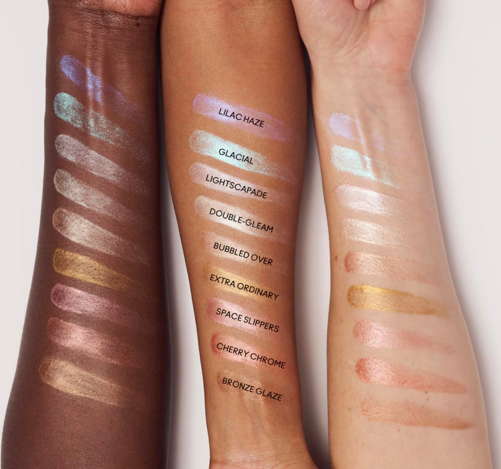 Skinfinish Lightstruck Liquid Highlighter, Double Gleam