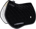 Close Contact Horse Saddle Pad for Jumping, w/Velvet Hue