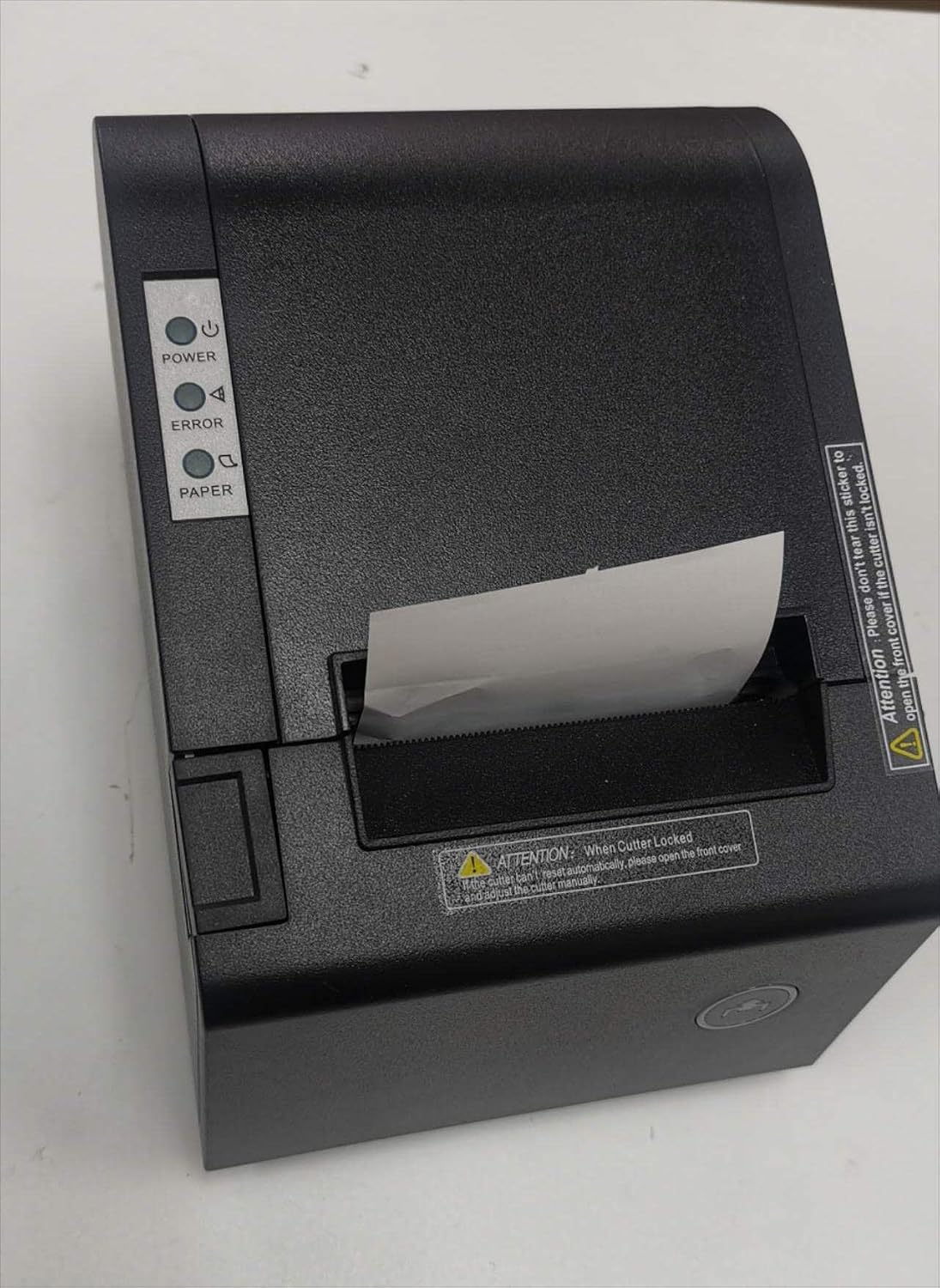 Thermal Receipt Printer, GP 80250ivn(Another Name: PBM P-822D) High Speed 300mm/sec(Maximum) 80mm(3 1/7") Width