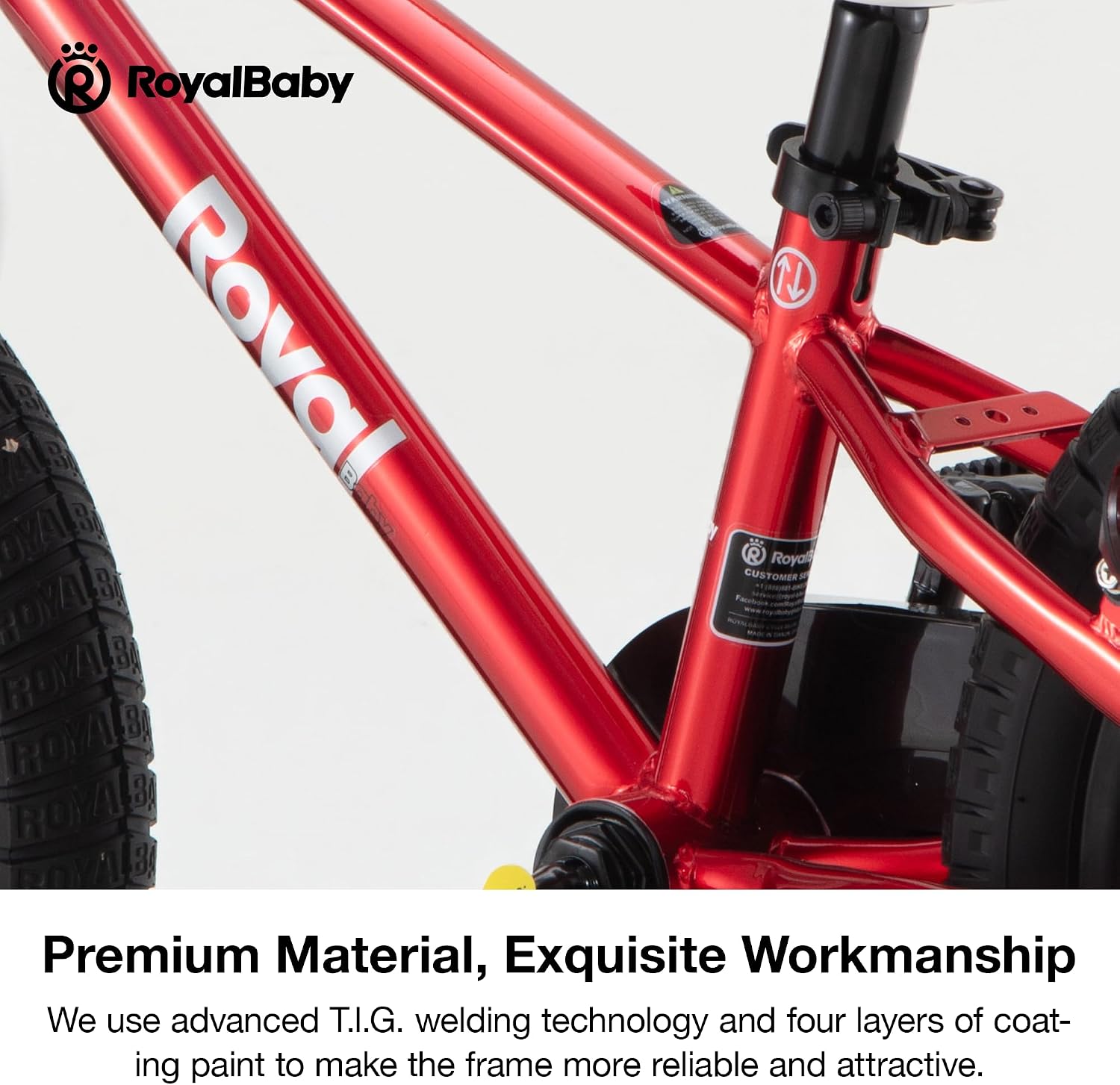 Freestyle Kids Bike 12 14 16 Inch with Training Wheels, 18 Inch with Kickstand, Bicycle for Ages 3-10 Years Boys Girls