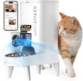 Upgraded Multi-Cat Recognition Automatic Cat Feeder with Camera