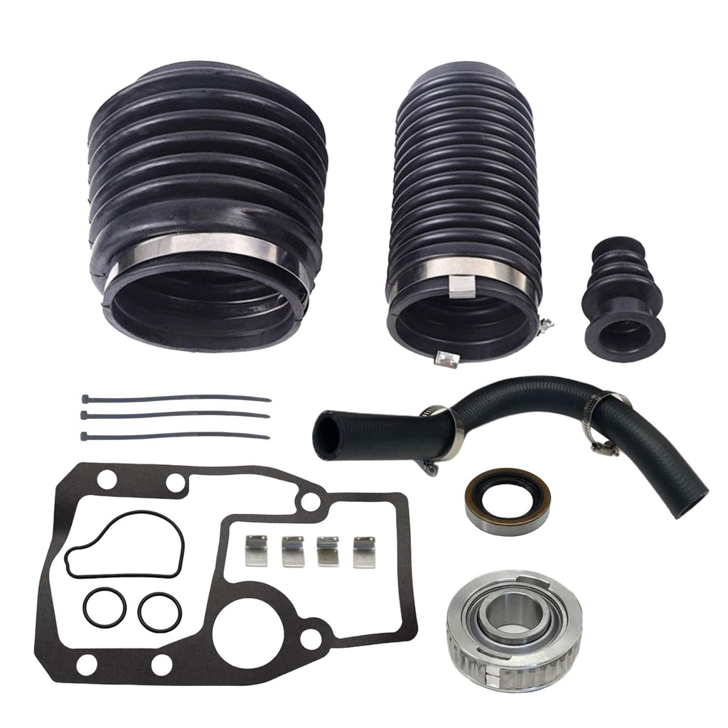 3854127 Sterndrive Transom Seal Bellow Kit for Volvo Penta SX DP OMC Cobra